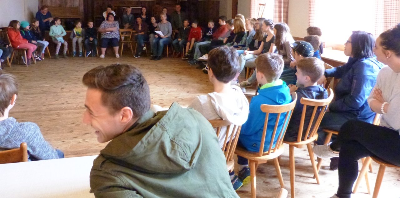 Basalttheater Kinderstück Mardskrawall im Hühnerstall Casting (7)