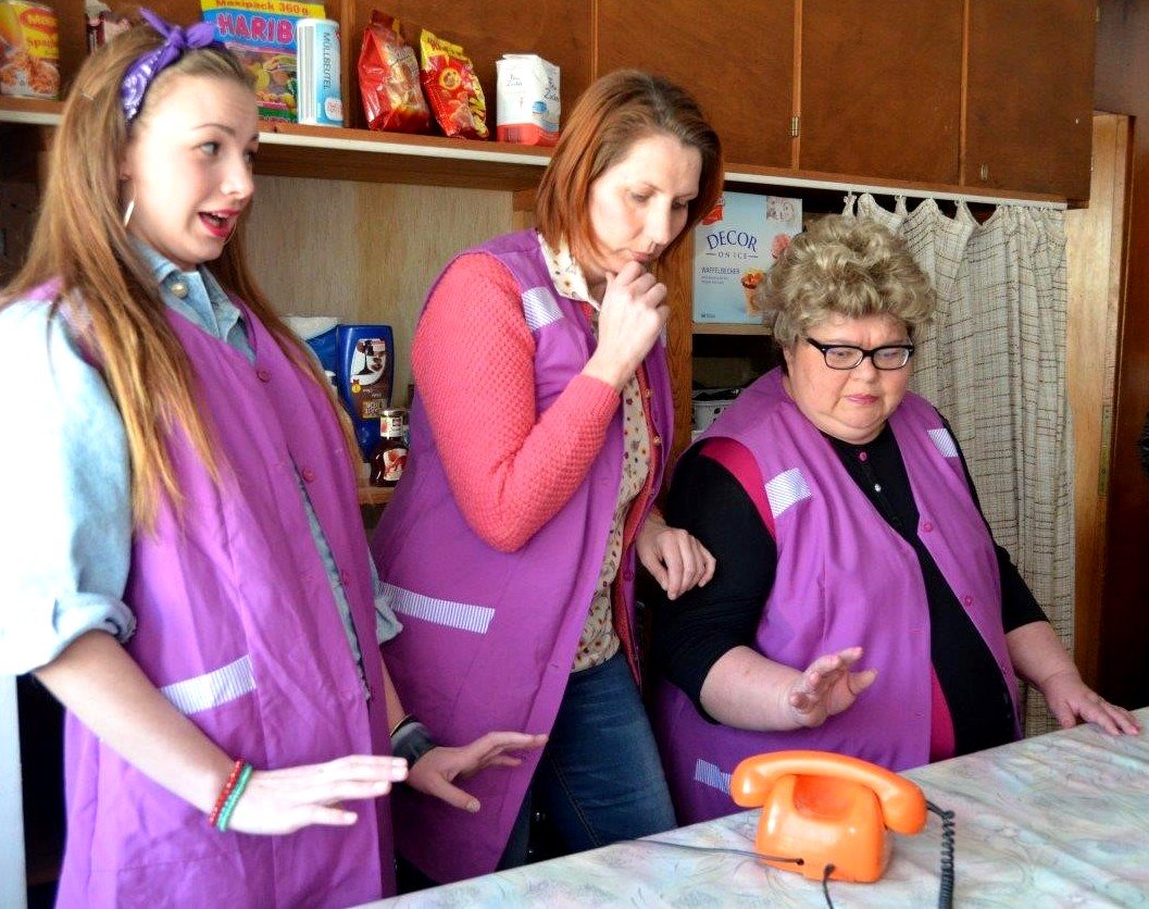 Heißer Scheiß: Jeder will "Eine ganz heiße Nummer" sehen