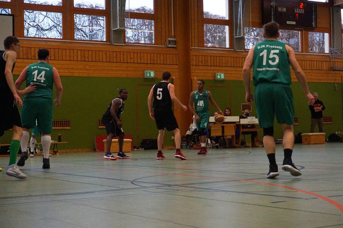 Basketball DJK Pressath05