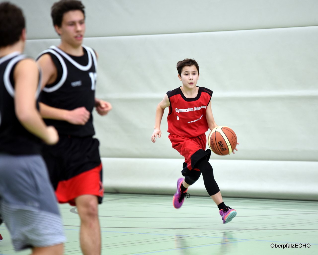 Basketball Jungen III 2017 5