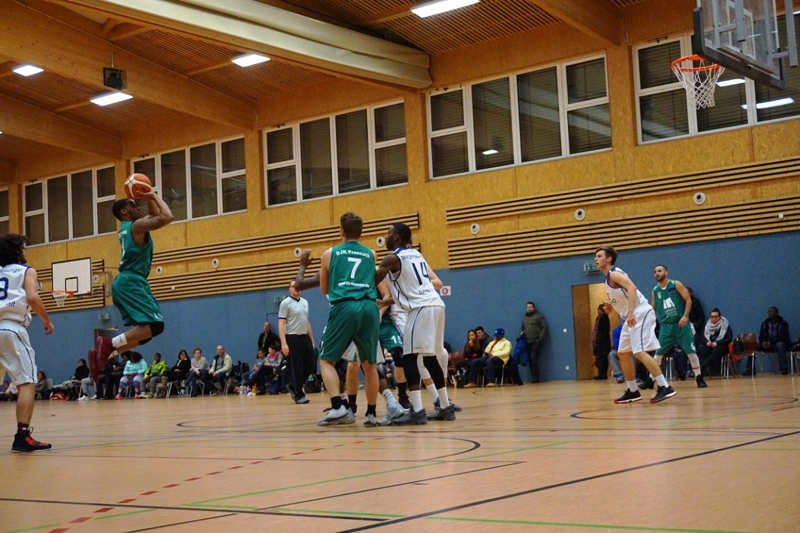 Basketball Pressath,  DJK, Sport, 01