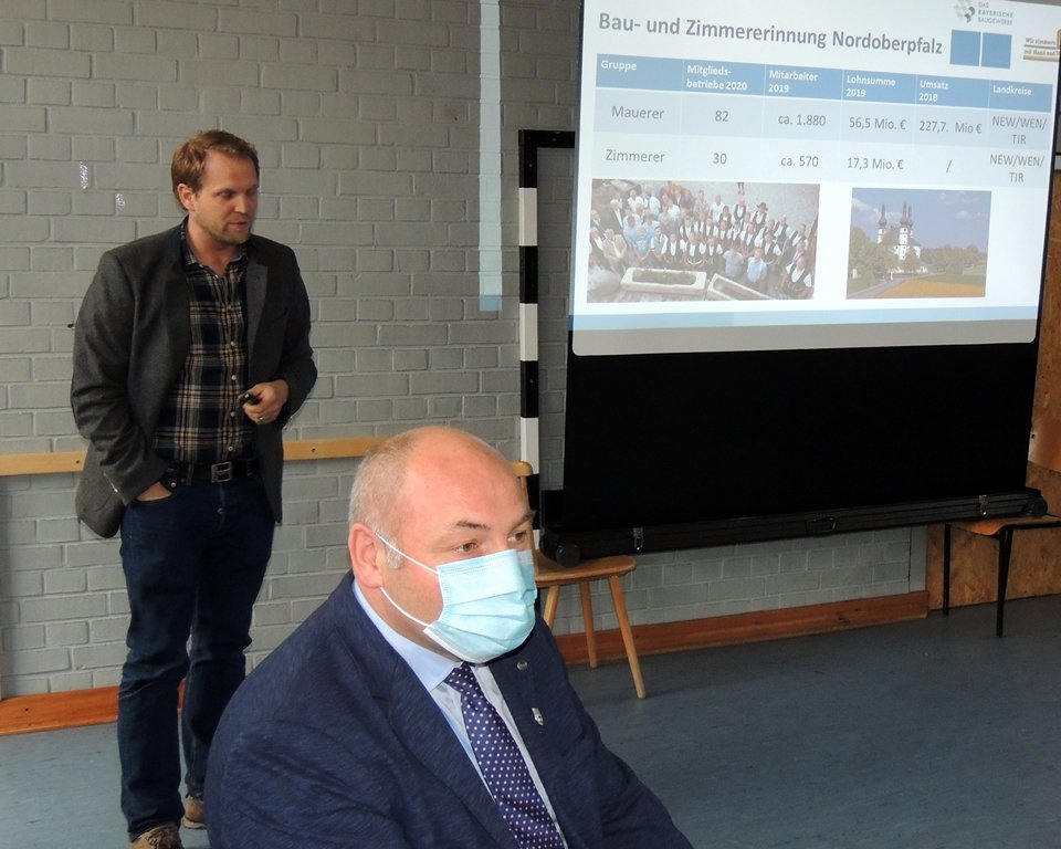 Bau Innung Kohlberg Adrian Blödt Handwerk 1