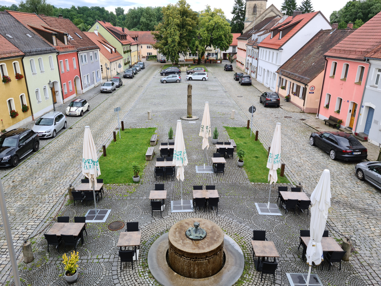 Annamarkt-Light oder verkaufsoffener Sonntag?
