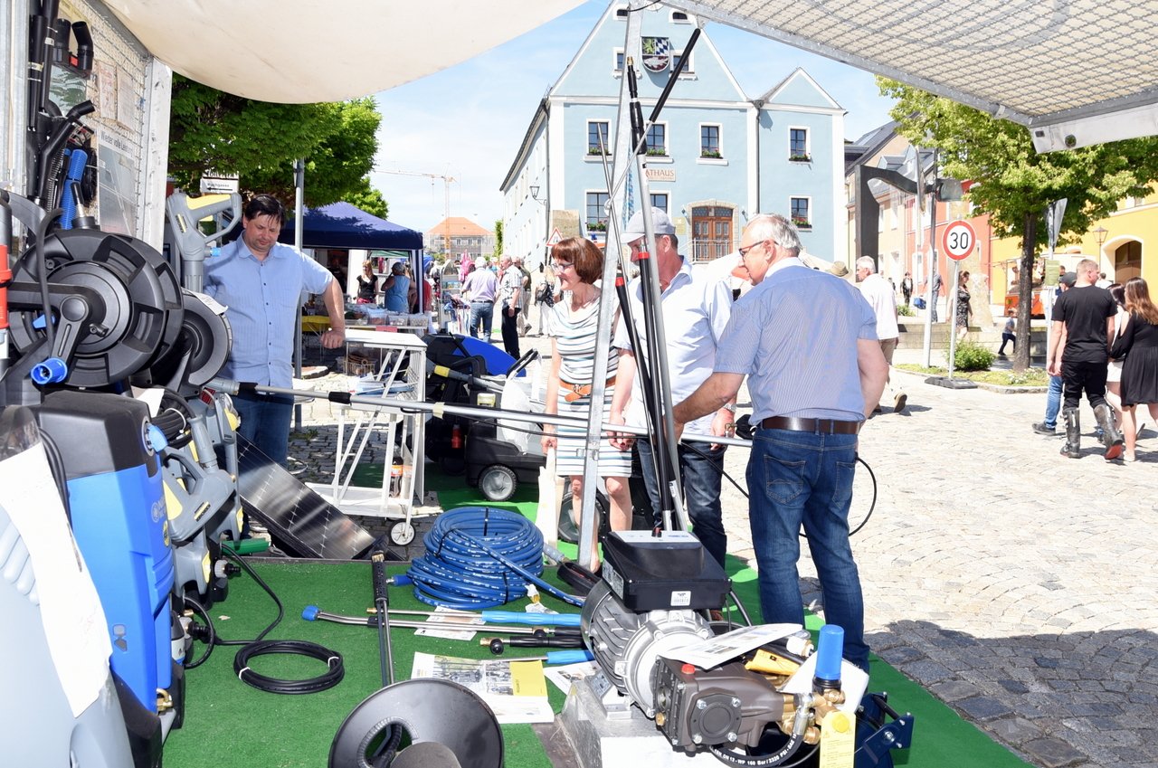 Bauernmarkt Eschenbach 2019 3