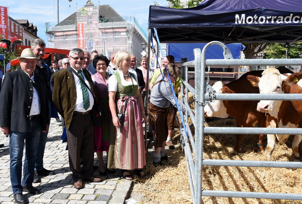 Bauernmarkt Eschenbach 2019