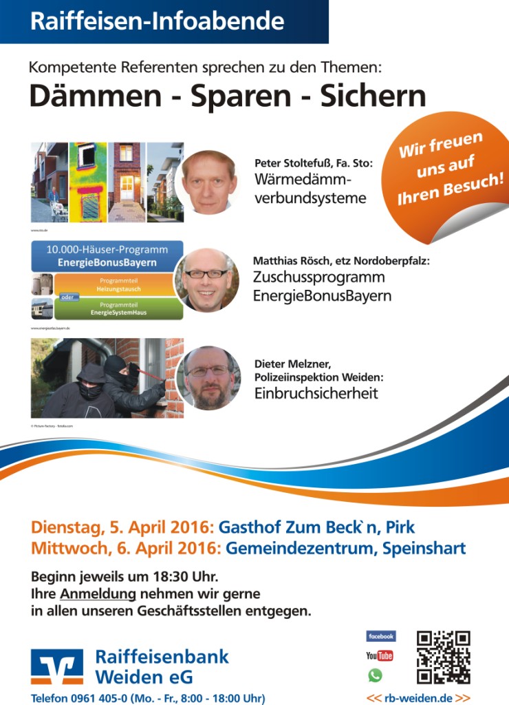 Sicherheit für Haus und Hof