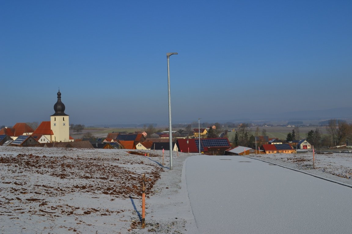 Baugebiet Neustadt am Kulm 1