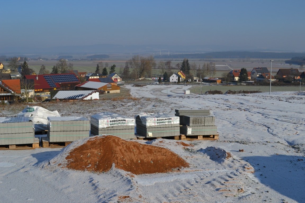 Kulmblick Baugebiet Neustadt am Kulm 2