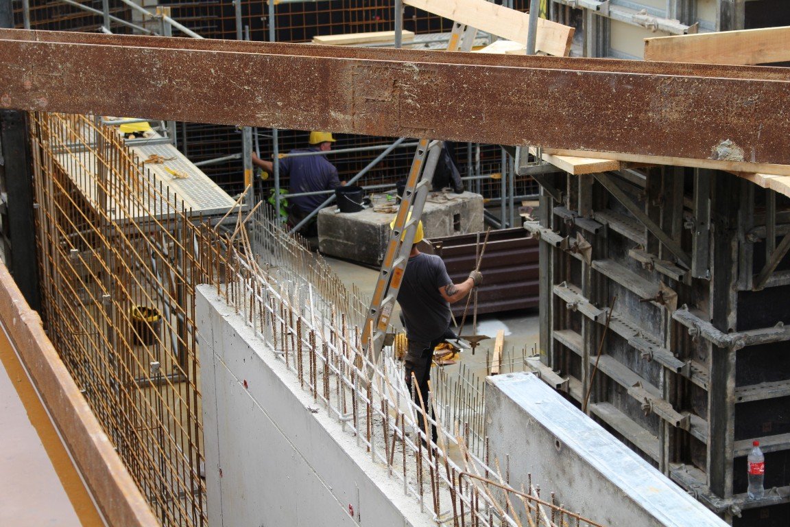 Baustelle, OTH, E-Haus (22)