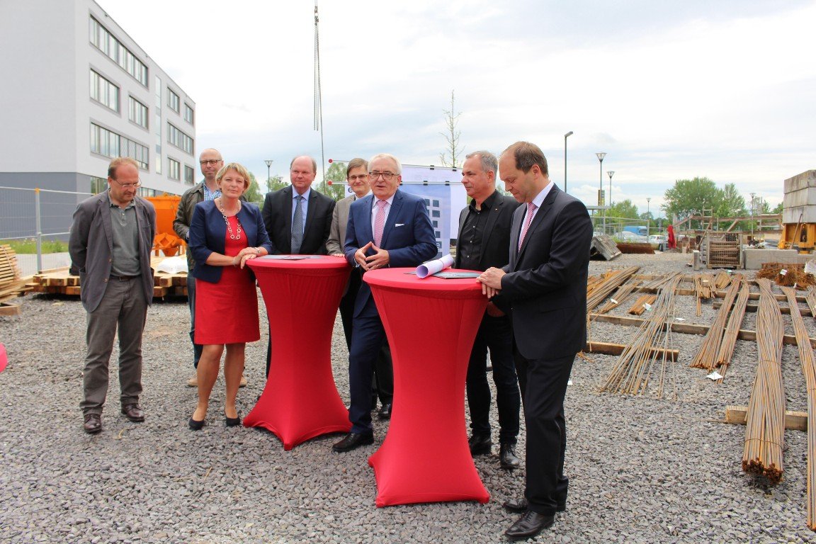 Baustelle, OTH, E-Haus (8)