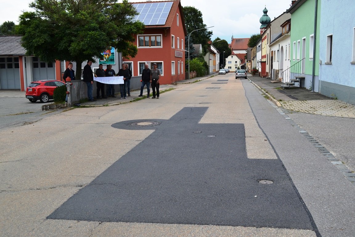 Ausbau Brennerstraße – Baubeginn Anfang September