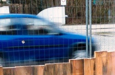 Bauarbeiten in der Gabelsbergerstraße