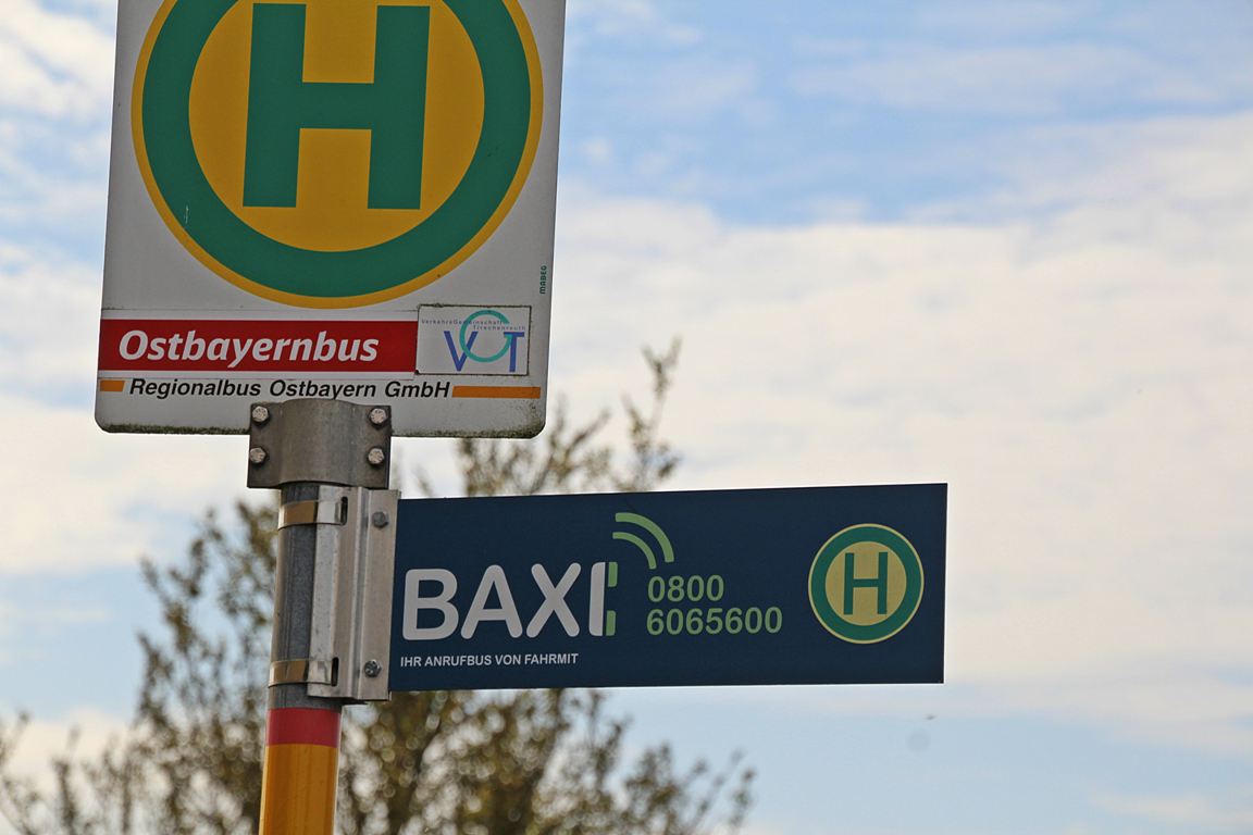 Das NEW-BAXI hilft weiter