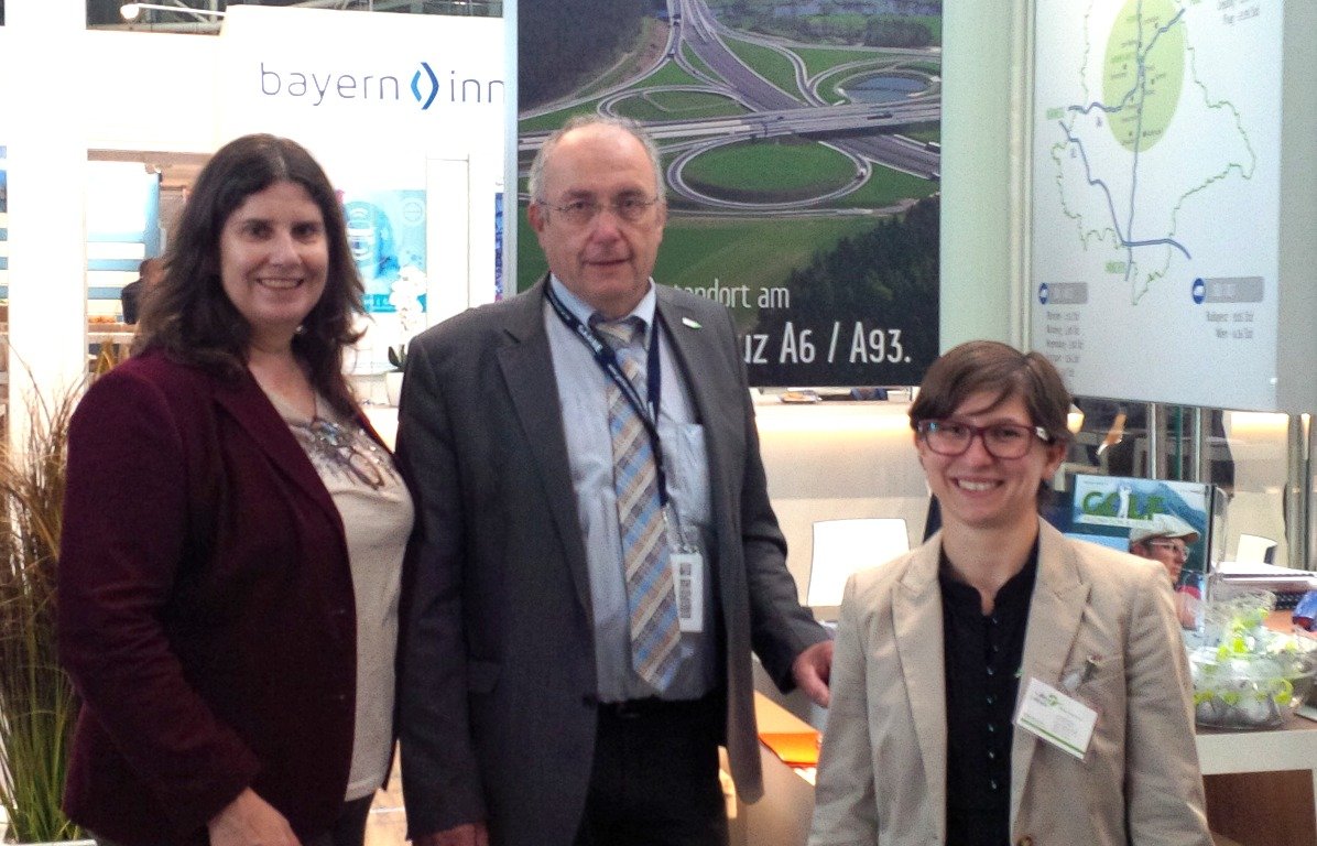 Bayern logistic, Messe