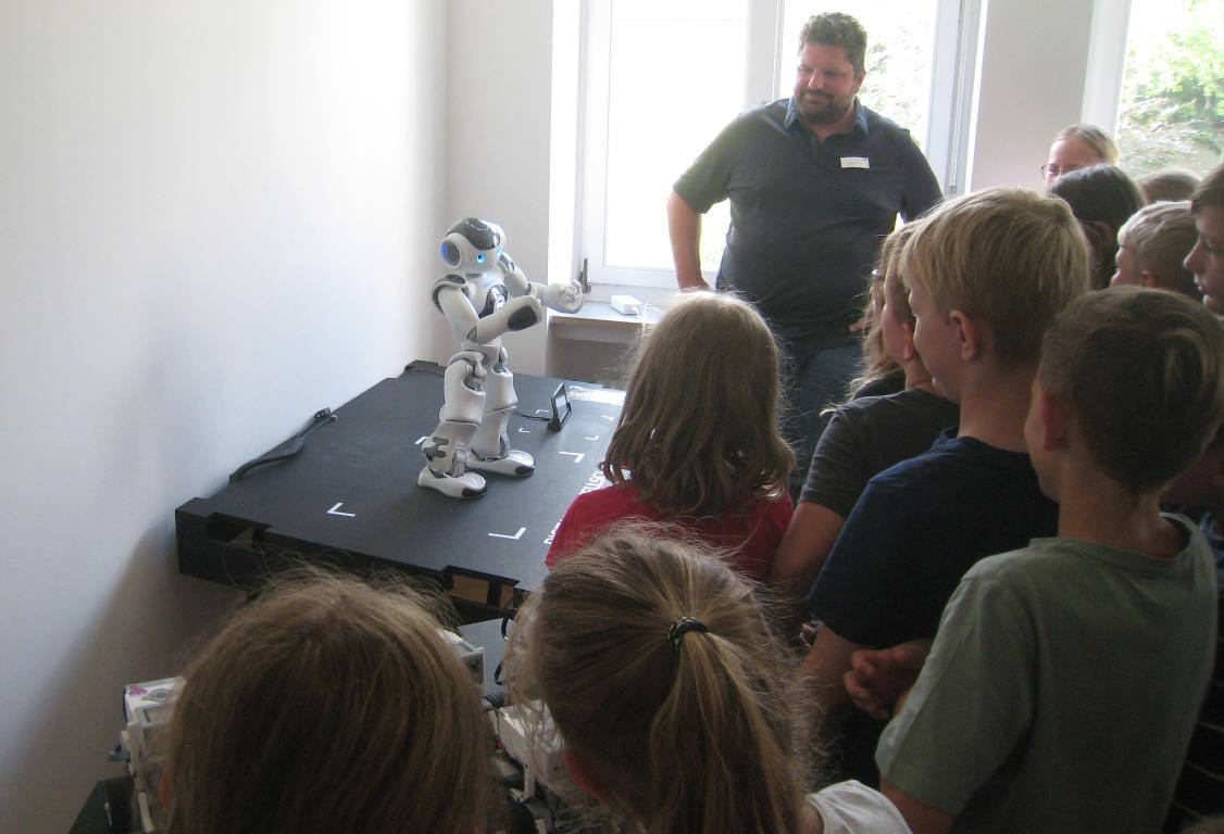 BayernLab Wunsiedel Püchersreuth Grundschule 1