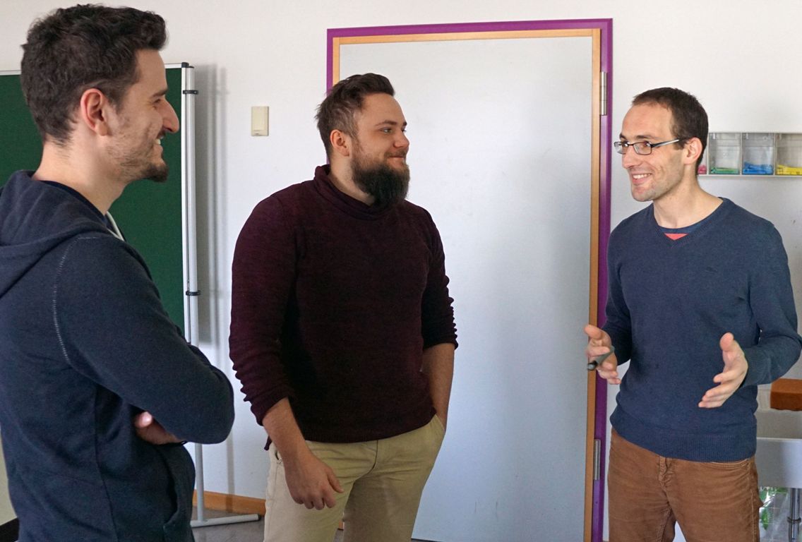 BeVorStudium Bild OTH Amberg-Weiden Hochschule Weiden