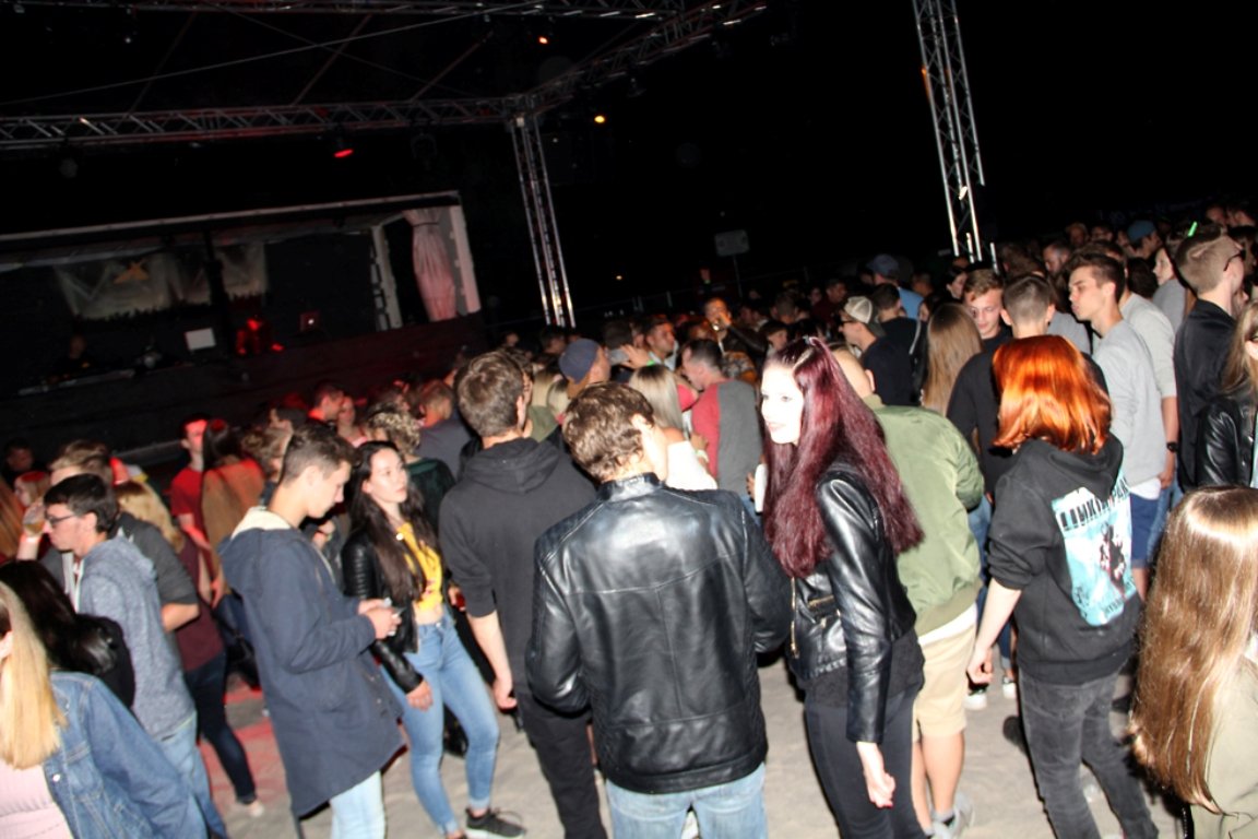 Beachparty Dießfurt 20181