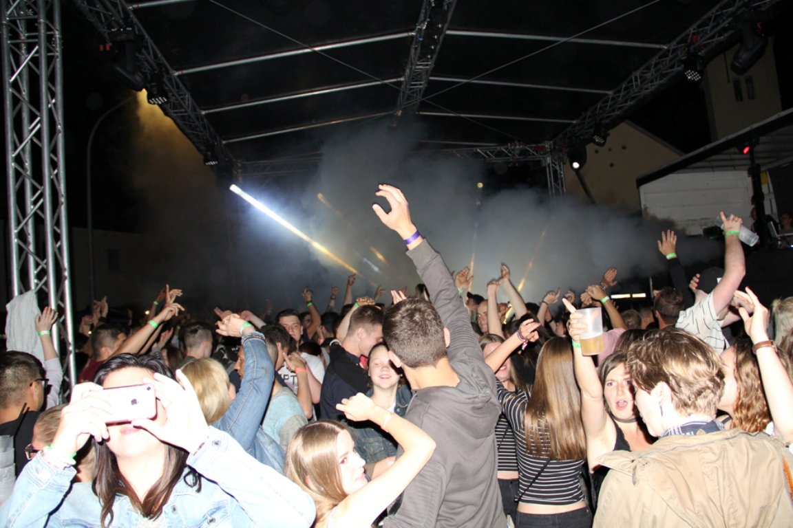 Beachparty Dießfurt 20182