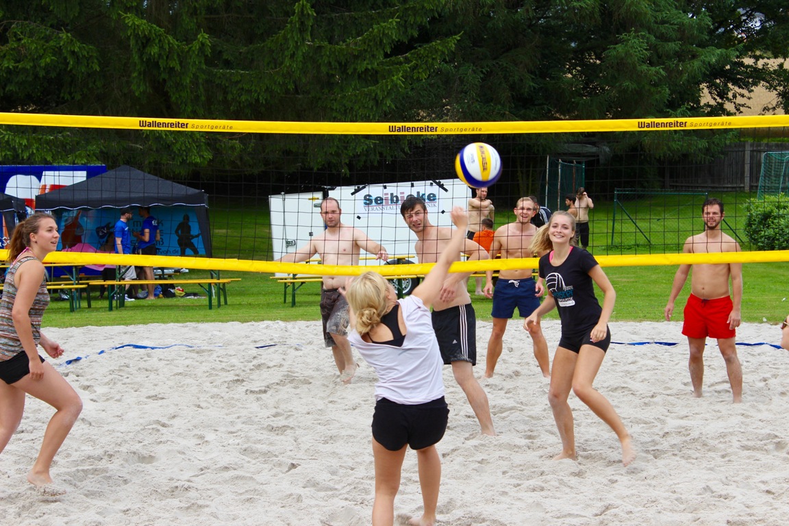 Beachvolleyball, Vohenstrauß, Stadtmeisterschaft (15)