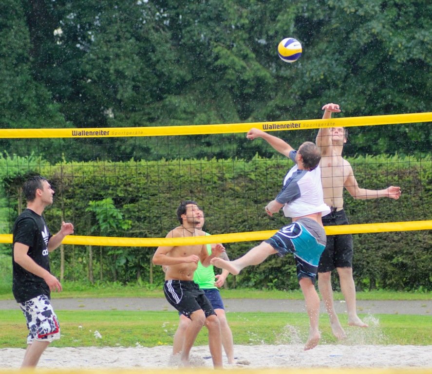 Beachvolleyball, Vohenstrauß, Stadtmeisterschaft (3)