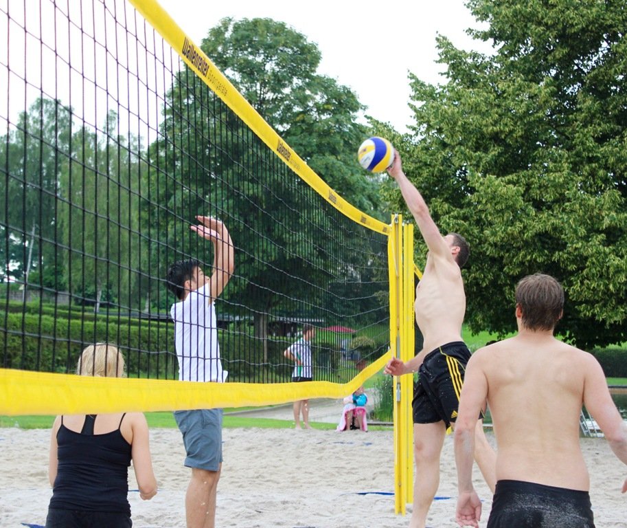 Beachvolleyball, Vohenstrauß, Stadtmeisterschaft (5)