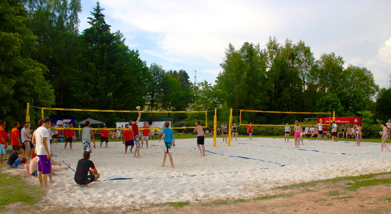 Beachvolleyball, Vohenstrauß