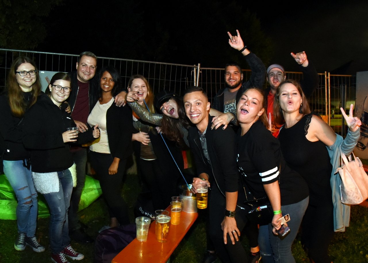 Bechparty Windischeschenbach 2017 1
