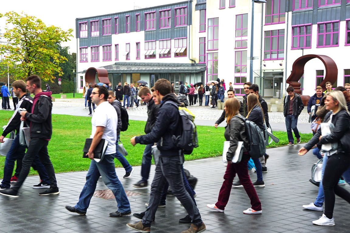 Spitzenplatzierungen für die OTH Amberg-Weiden