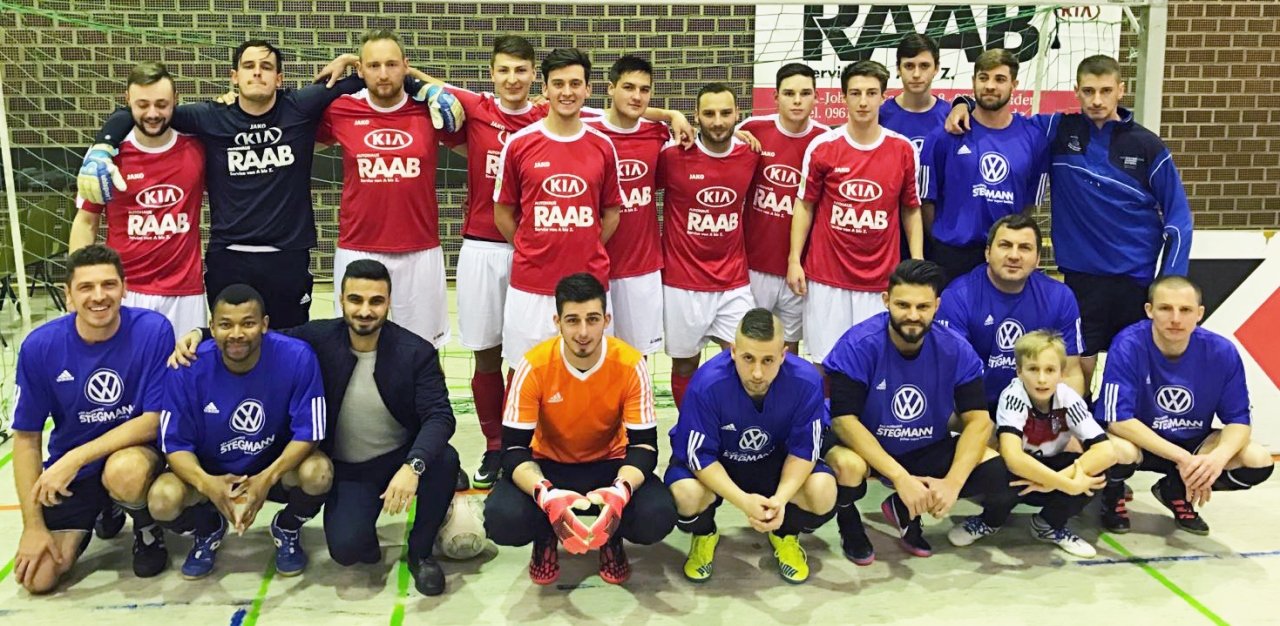 Audi Service Hallencup 2016