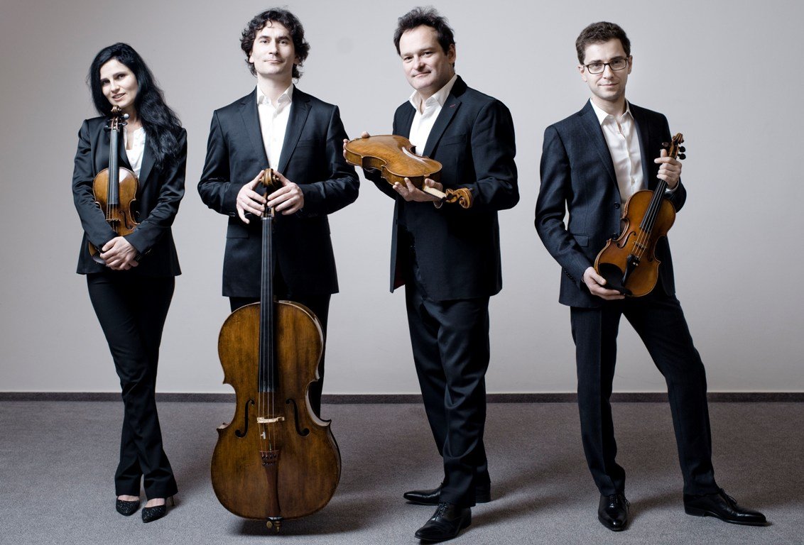 Belcea QuartetPhoto: Marco Borggreve