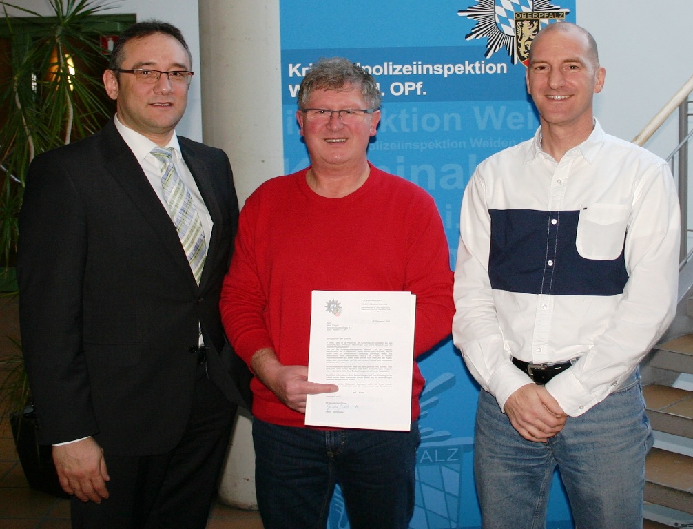 Kripo Belohnung Schmid Raubüberfall Hammerweg