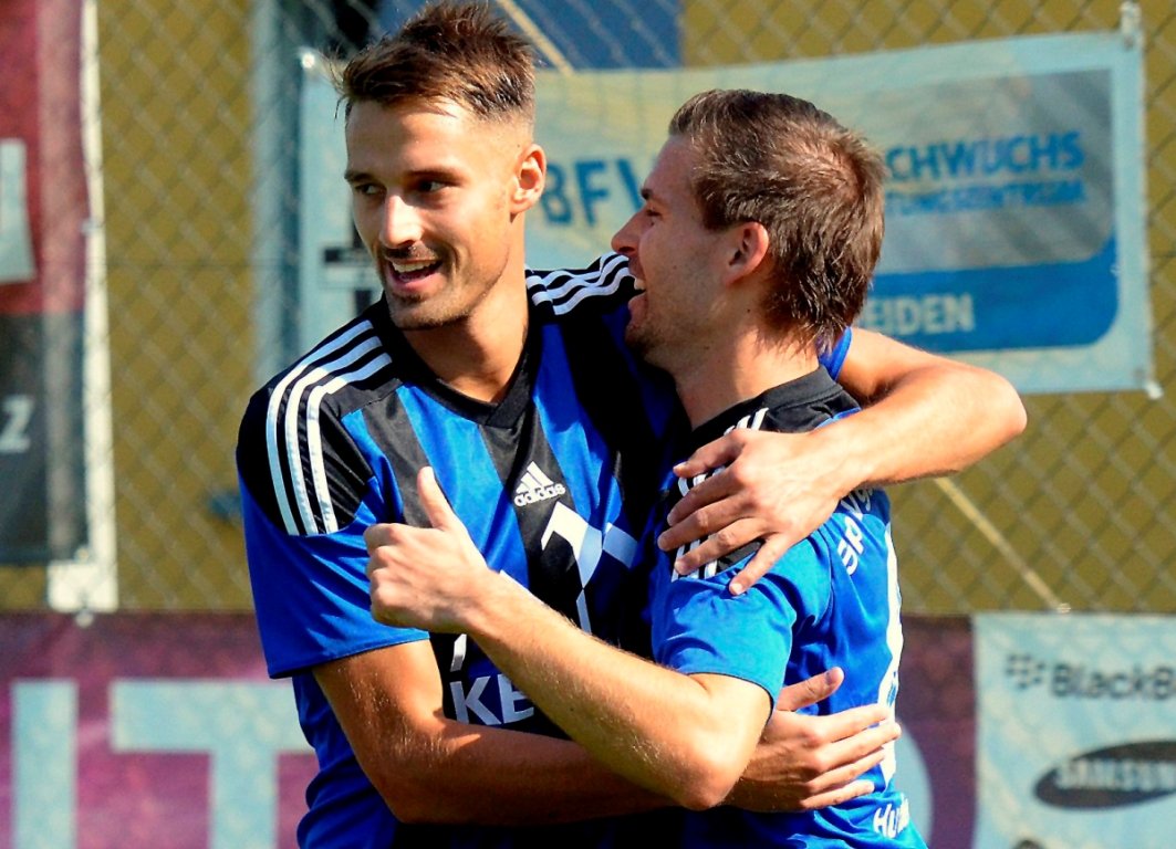 Benny_Werner, Fußball, Spielvereinigung