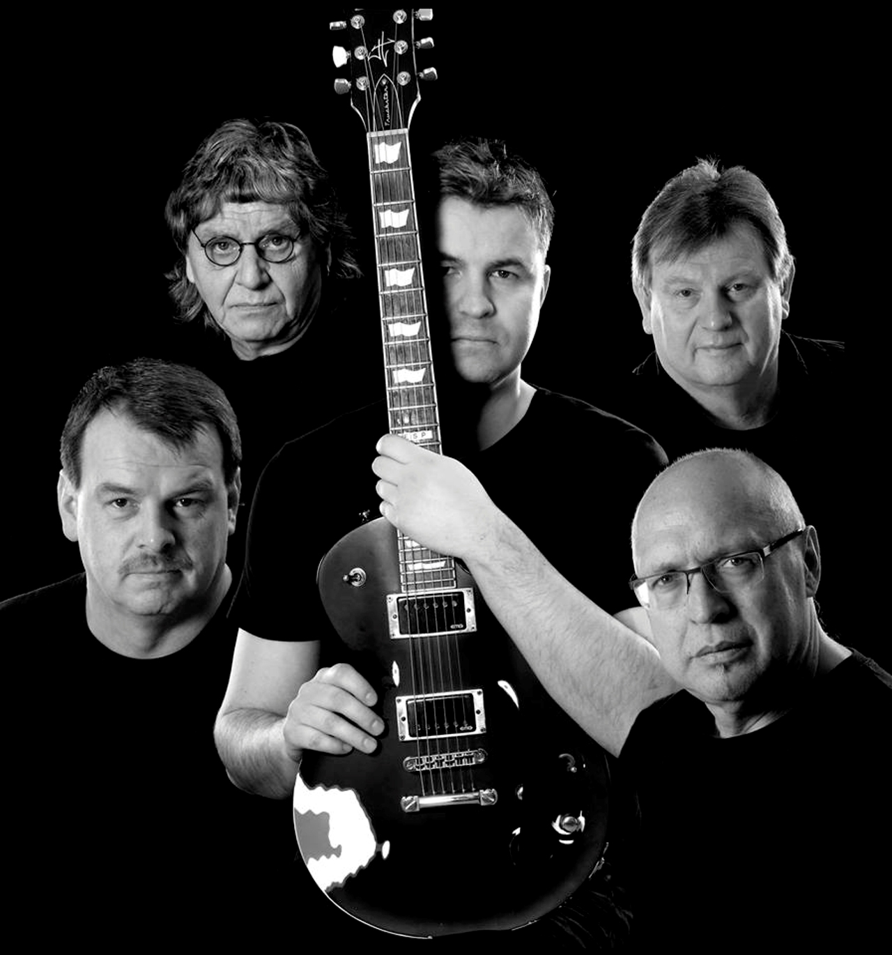 Silvester-Special mit der „Beppo Johnson Lio-Band“