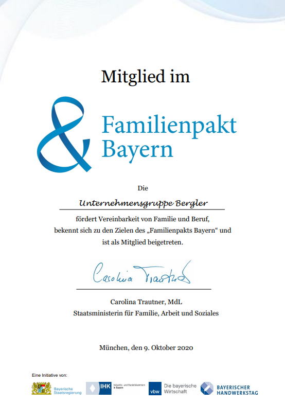 Bergler Familienfreundlich