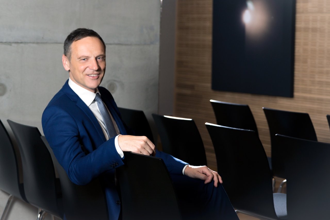 Bernd Sommer CSU Bürgermeisterkandidat Waldsassen