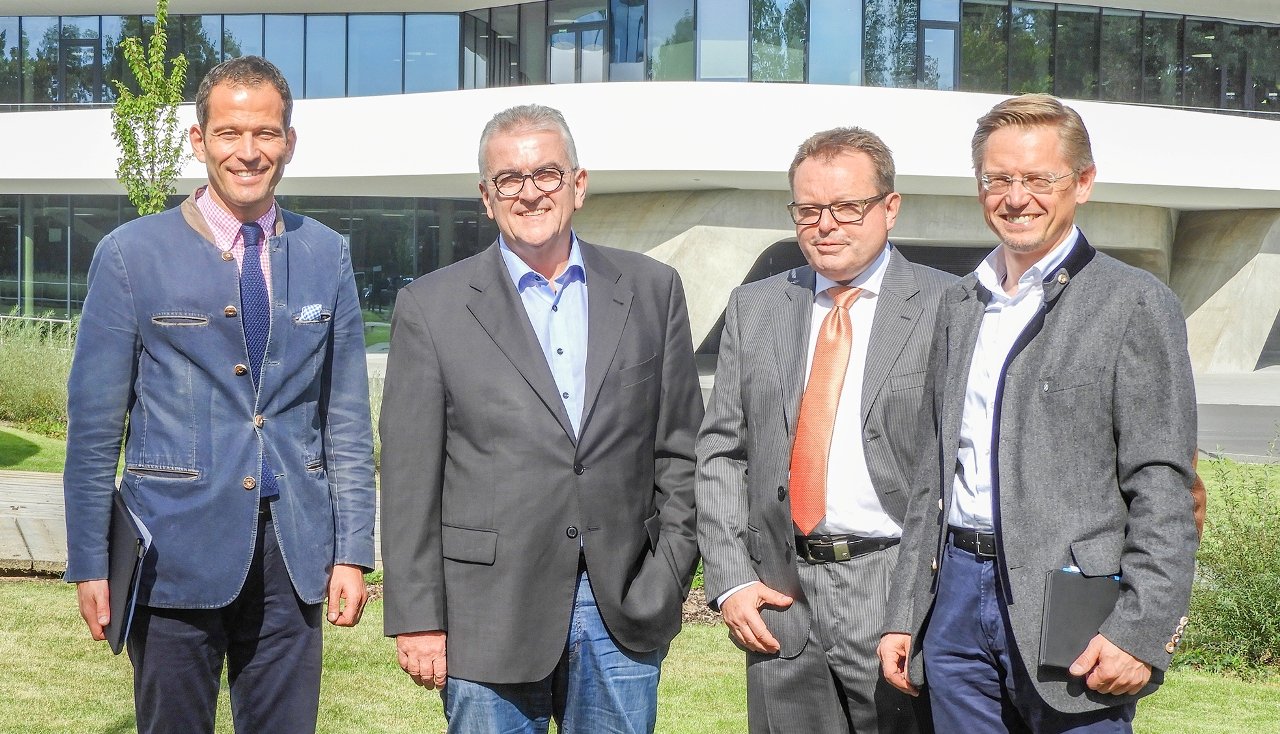 Rupprecht im Echo-Interview (4): Mit exzellenter beruflicher Ausbildung gegen den Fachkräftemangel