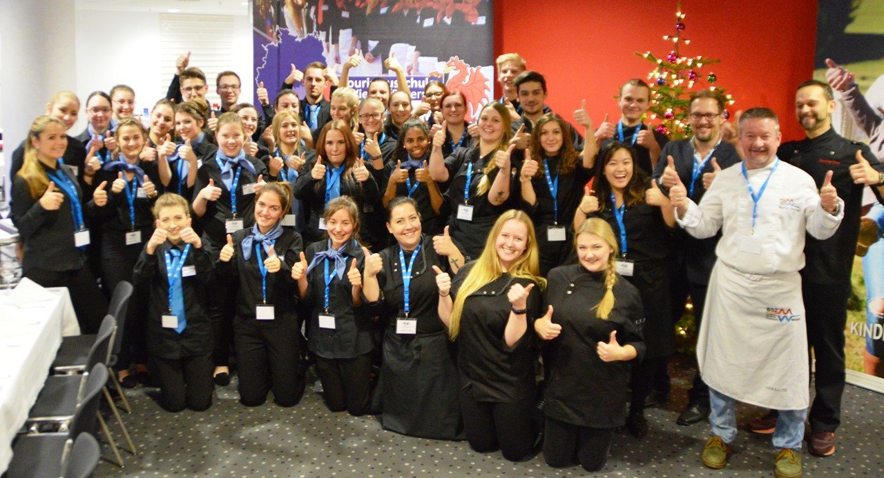 Berufschule Wiesau Tourismusschule Berufszentrum Sternstunden