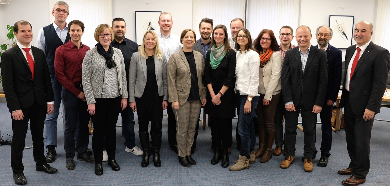 Berufschullehrer FOSBOS Unternehmen Finanzen Vereinigte Sparkasse Neustadt Vohenstrauß Eschenbach