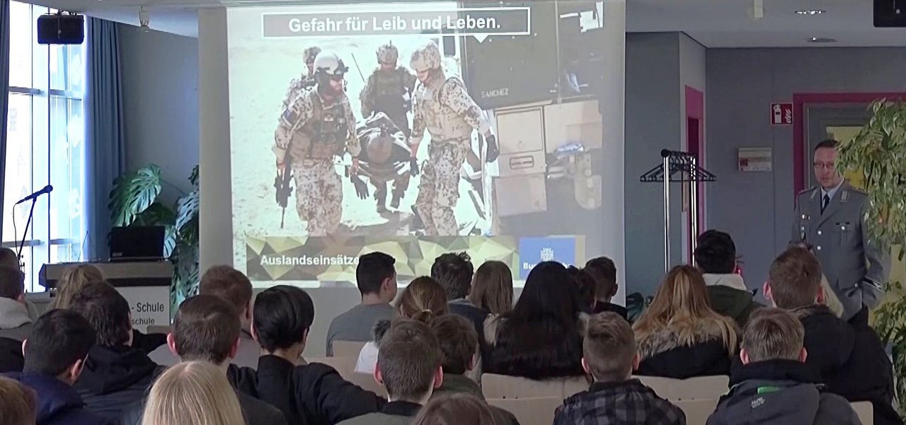 Berufsorientierung Eschenbach Markus-Gottwald-Mittelschule Eschenbach0107