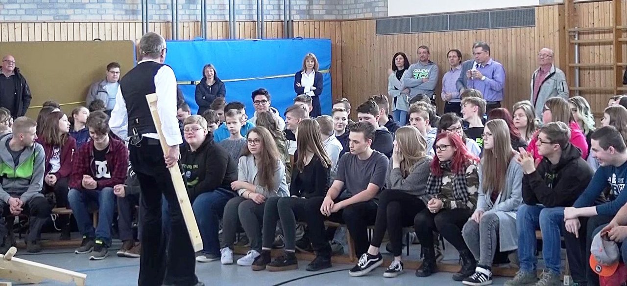 Berufsorientierung Eschenbach Markus-Gottwald-Mittelschule Eschenbach0112