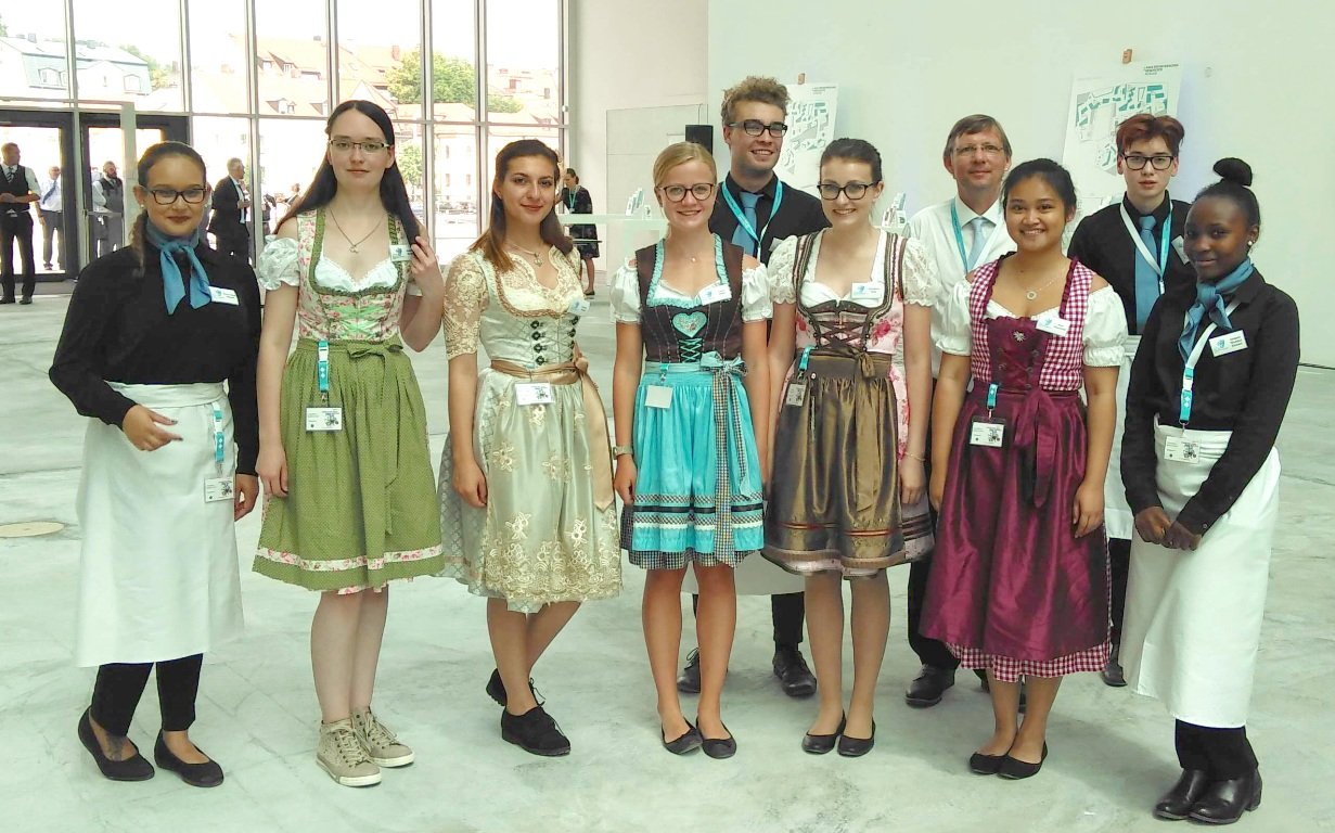 Eröffnung des Hauses der Bayerischen Geschichte in Regensburg