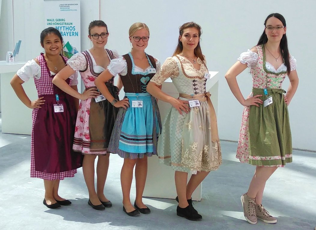 Eröffnung des Hauses der Bayerischen Geschichte in Regensburg