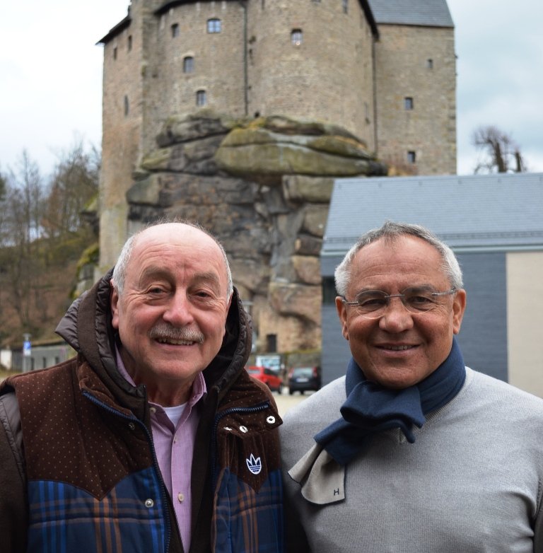 Besuch Felix Magath Falkenberg Üblacker Zoigl (6)