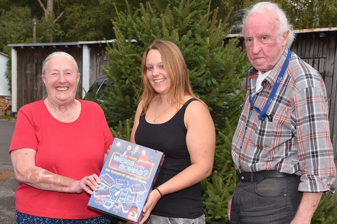 Modernisierung für Notunterkünfte „Schustermooslohe“