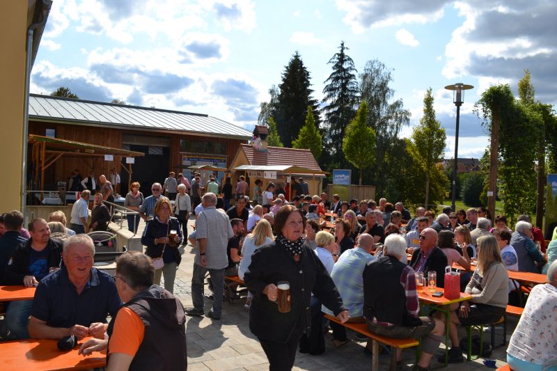 Vorankündigung Barthlmarkt 2019