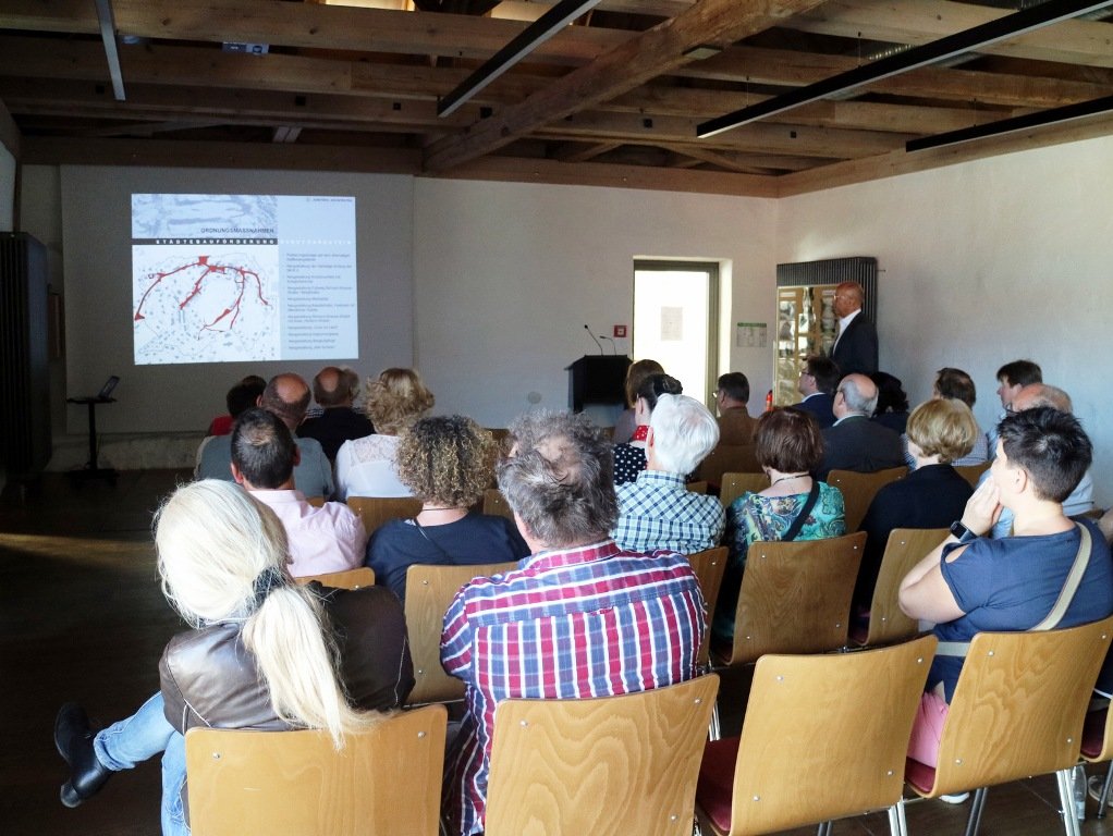 Landrichterschloss Parkstein Eröffnung