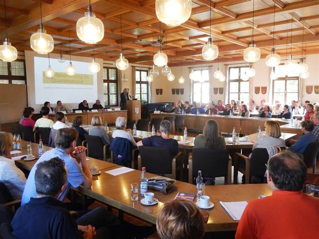 Betreuerforum Tirschenreuth