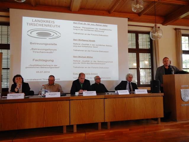 Betreuerforum Tirschenreuth