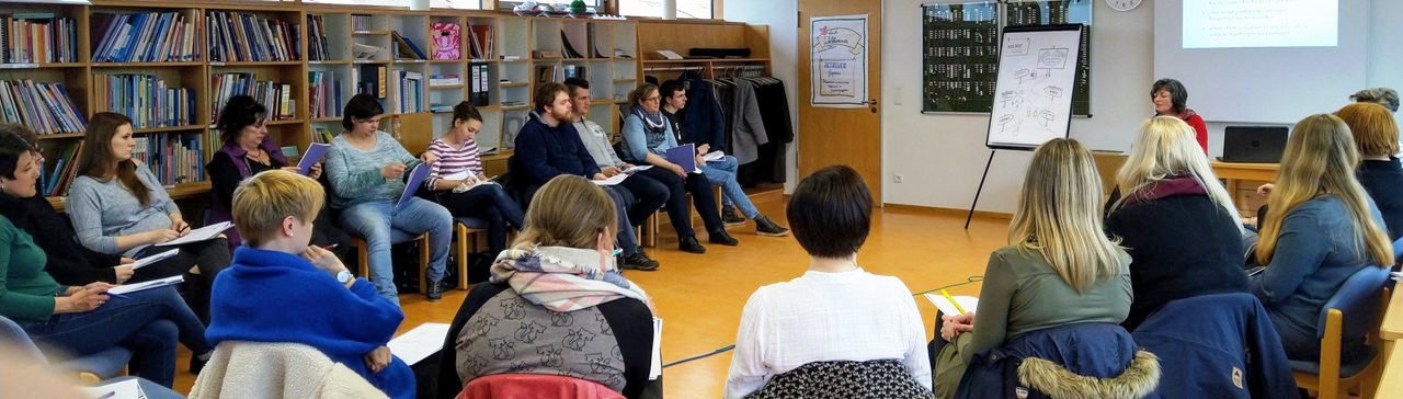 Betreuerschulung Prävention sexualisierte Gewalt 2019