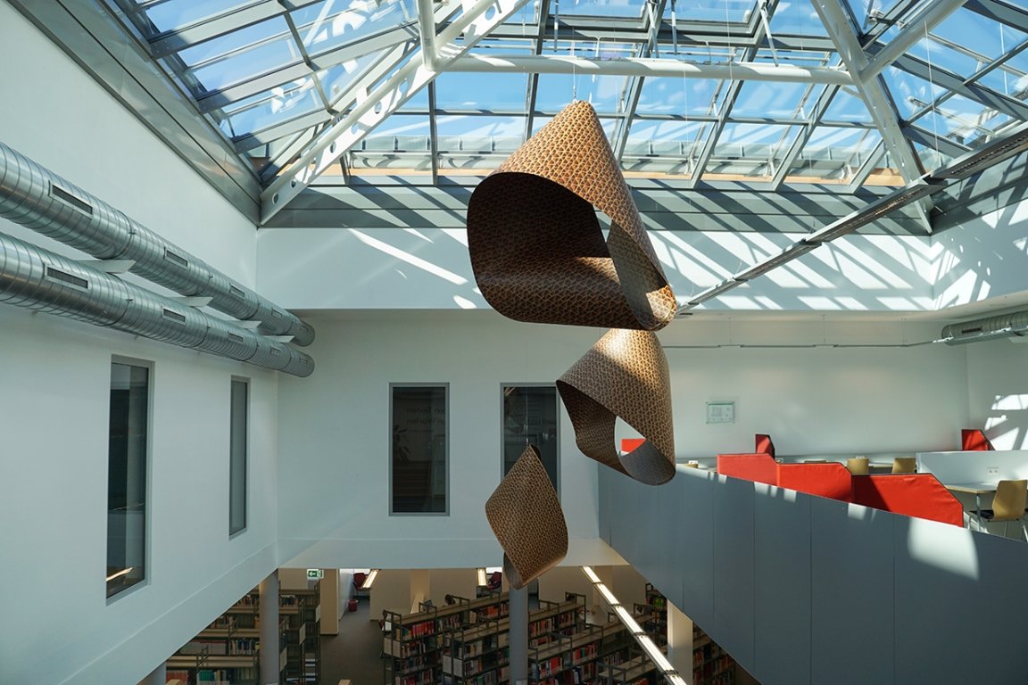 Bewegte Kunst BHS Weiherhammer OTH Amberg-Weiden1